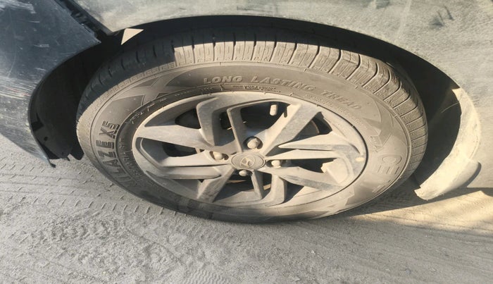 2020 Hyundai GRAND I10 NIOS SPORTZ 1.2 KAPPA VTVT, Petrol, Manual, 79,001 km, tyre