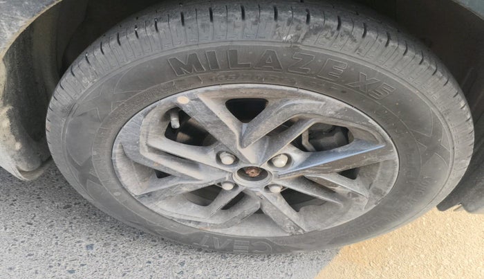 2020 Hyundai GRAND I10 NIOS SPORTZ 1.2 KAPPA VTVT, Petrol, Manual, 79,001 km, tyre