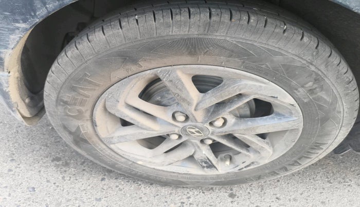 2020 Hyundai GRAND I10 NIOS SPORTZ 1.2 KAPPA VTVT, Petrol, Manual, 79,001 km, tyre