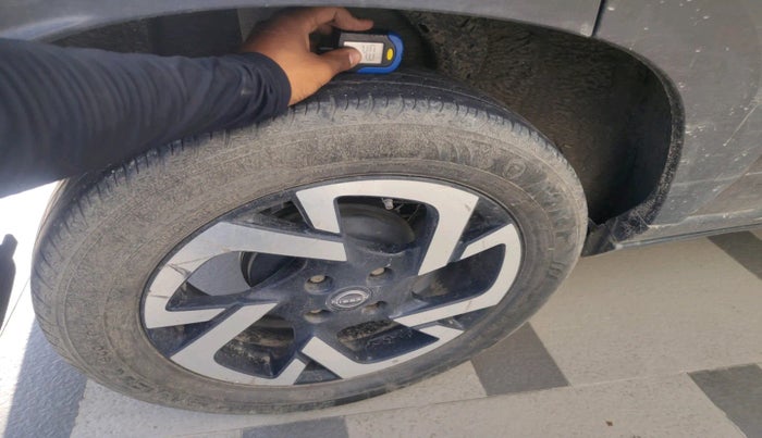 2022 Nissan MAGNITE XV PREMIUM TURBO, Petrol, Manual, 47,062 km, tyre