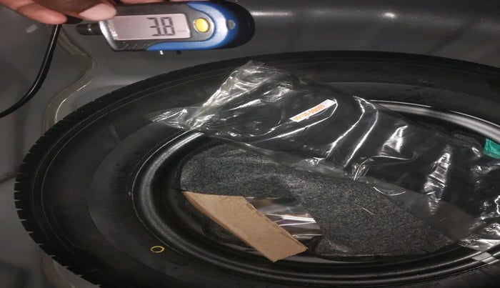 2019 Hyundai NEW SANTRO SPORTZ AMT, Petrol, Automatic, 21,602 km, tyre