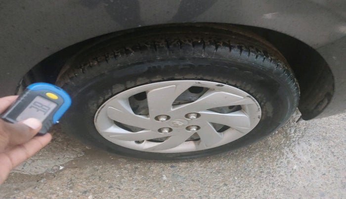 2019 Hyundai NEW SANTRO SPORTZ AMT, Petrol, Automatic, 21,602 km, tyre