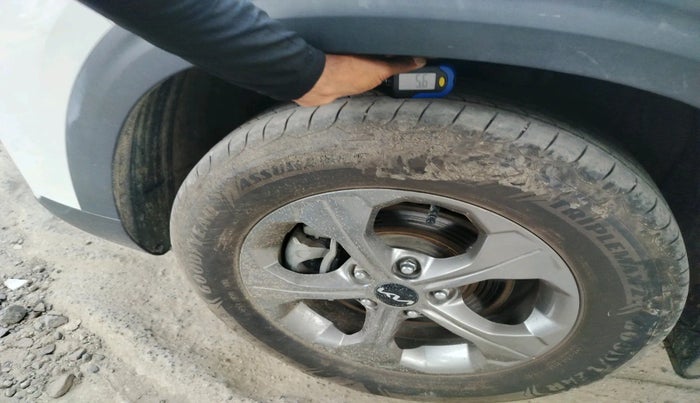 2024 KIA SELTOS HTK Plus 1.5 Diesel MT, Diesel, Manual, 11,405 km, tyre