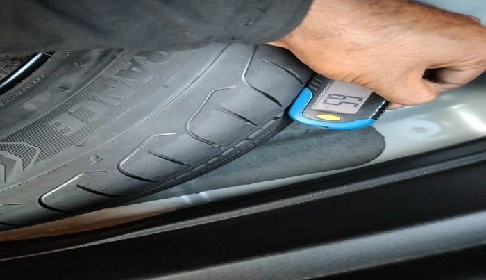 2024 KIA SELTOS HTK Plus 1.5 Diesel MT, Diesel, Manual, 11,405 km, tyre