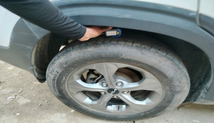 2024 KIA SELTOS HTK Plus 1.5 Diesel MT, Diesel, Manual, 11,405 km, tyre