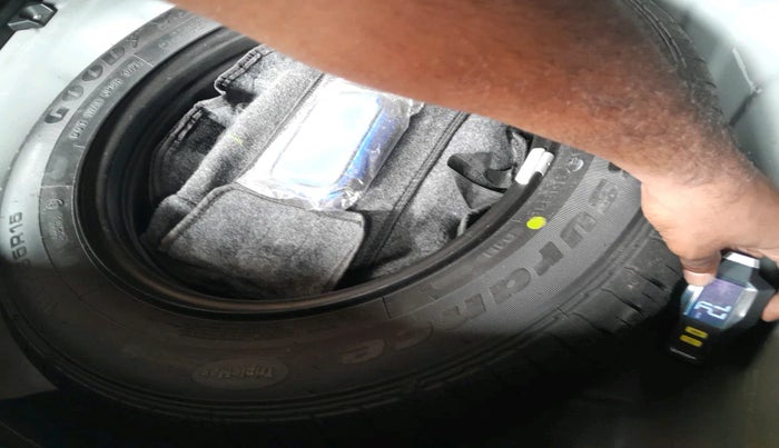 2021 KIA SONET HTX 1.5, Diesel, Manual, 63,469 km, tyre