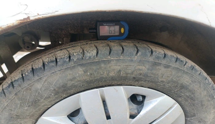 2020 Maruti Alto VXI, Petrol, Manual, 56,379 km, tyre