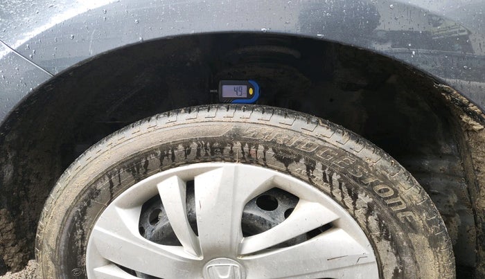 2021 Honda Amaze 1.2L I-VTEC S, Petrol, Manual, 8,968 km, tyre