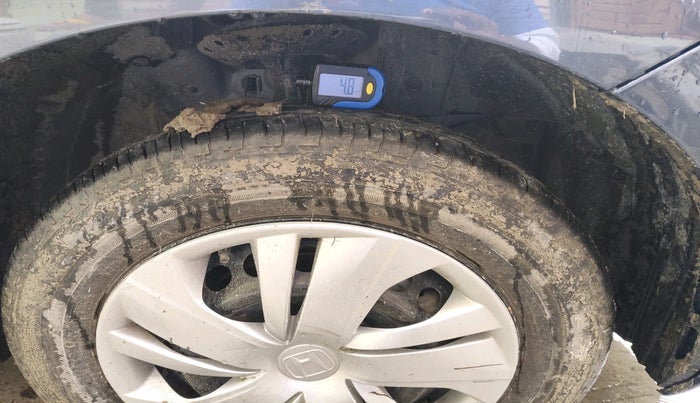 2021 Honda Amaze 1.2L I-VTEC S, Petrol, Manual, 8,968 km, tyre