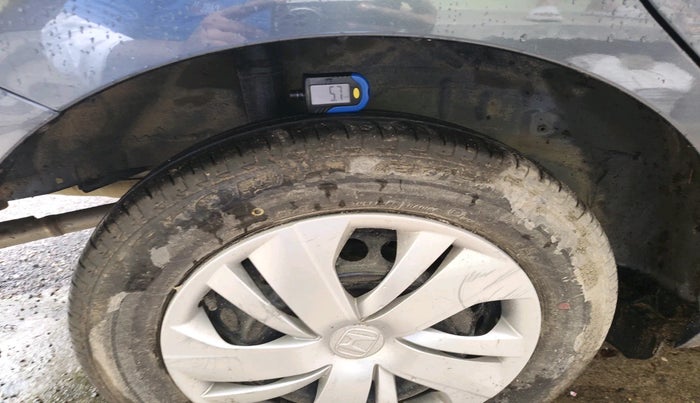 2021 Honda Amaze 1.2L I-VTEC S, Petrol, Manual, 8,968 km, tyre