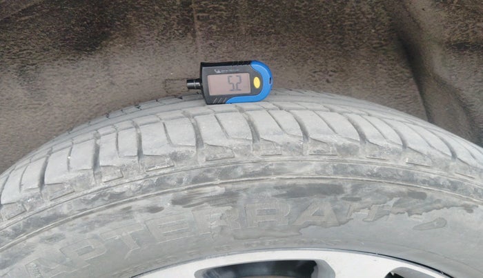 2023 Mahindra SCORPIO-N Z8 DIESEL AT 2WD 7 STR, Diesel, Automatic, 57,320 km, tyre