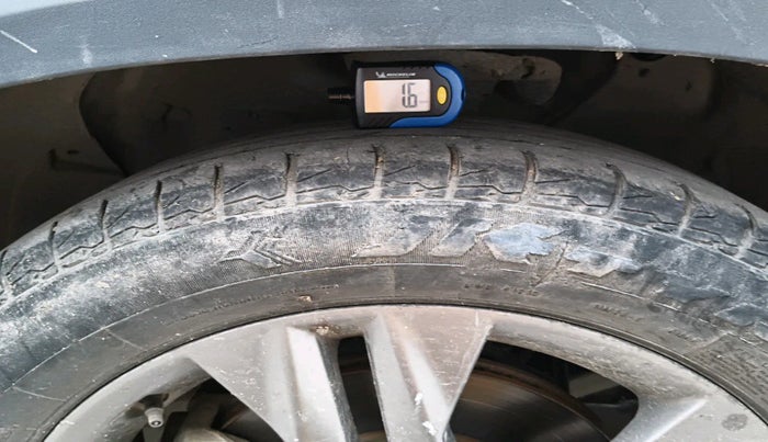 2021 KIA SELTOS HTX 1.5 PETROL, Petrol, Manual, 57,703 km, tyre