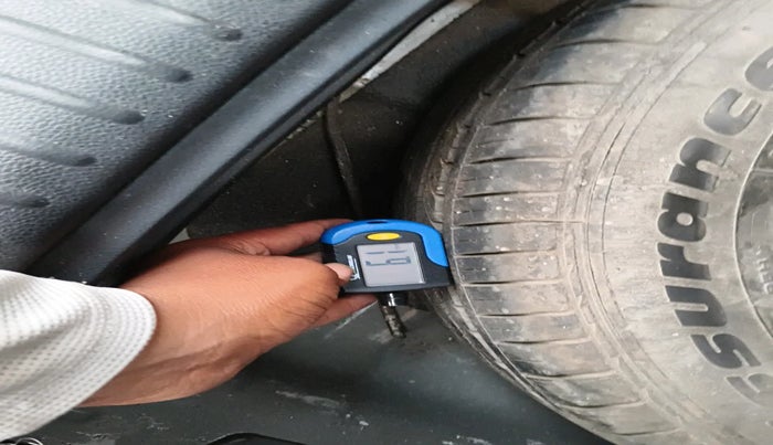 2021 KIA SELTOS HTX 1.5 PETROL, Petrol, Manual, 57,703 km, tyre