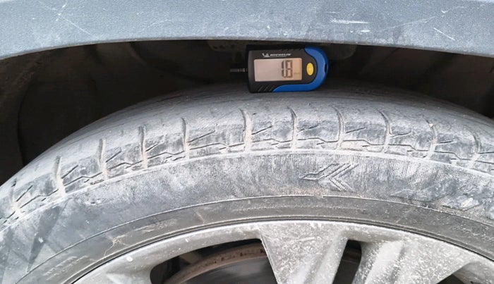 2021 KIA SELTOS HTX 1.5 PETROL, Petrol, Manual, 57,703 km, tyre