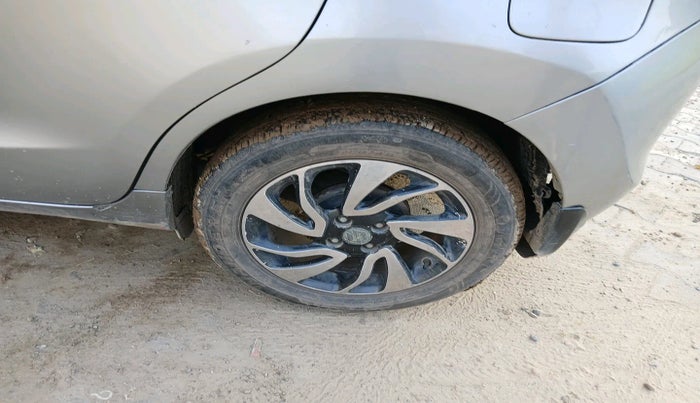 2018 Maruti Baleno DELTA PETROL 1.2, Petrol, Manual, 98,878 km, tyre