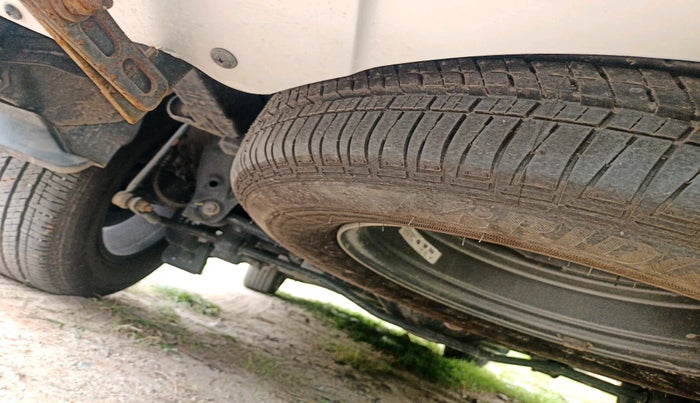 2024 Mahindra SCORPIO-N Z8 PETROL AT 7 STR, Petrol, Automatic, 13,734 km, tyre