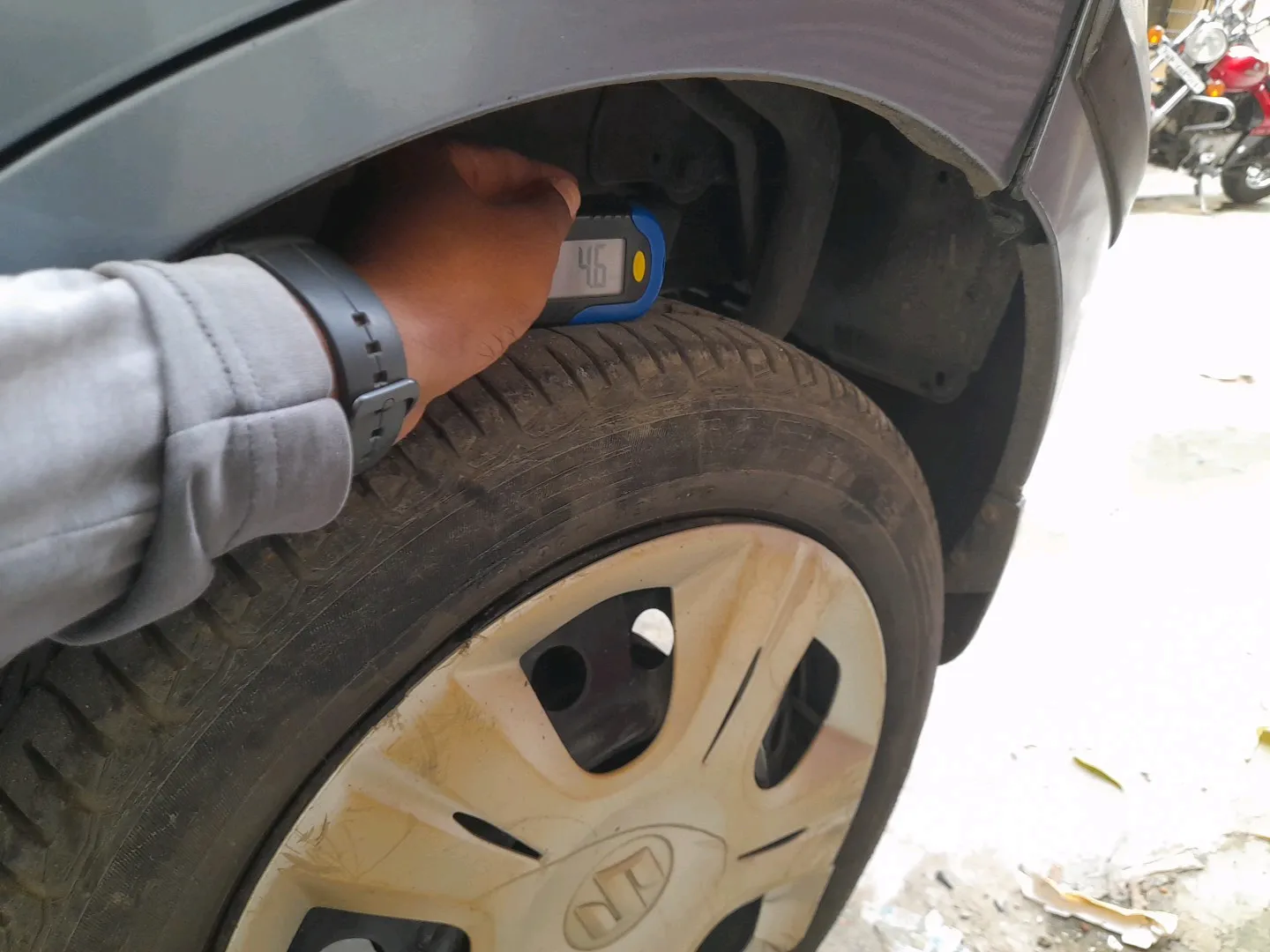 Tyres