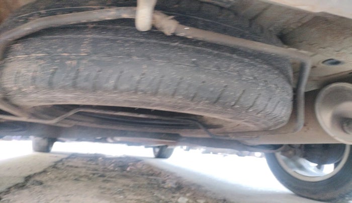 2023 Maruti XL6 ALPHA PLUS MT, Petrol, Manual, 45,802 km, tyre