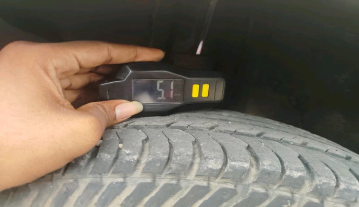 2014 Hyundai i20 SPORTZ 1.4 CRDI, Diesel, Manual, 70,632 km, tyre