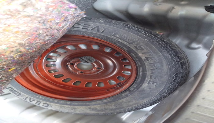 2021 Renault Kiger RXZ TURBO CVT, Petrol, Automatic, 38,450 km, tyre