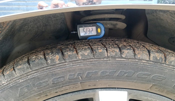 2019 MG HECTOR SHARP 1.5 DCT PETROL, Petrol, Automatic, 25,118 km, tyre