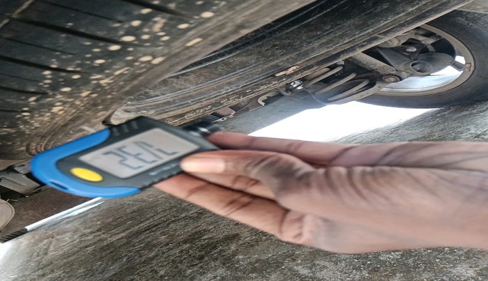 2019 MG HECTOR SHARP 1.5 DCT PETROL, Petrol, Automatic, 25,118 km, tyre