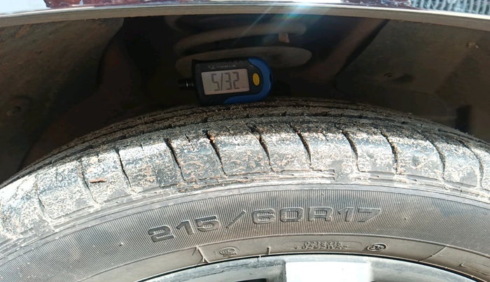 2019 MG HECTOR SHARP 1.5 DCT PETROL, Petrol, Automatic, 25,118 km, tyre