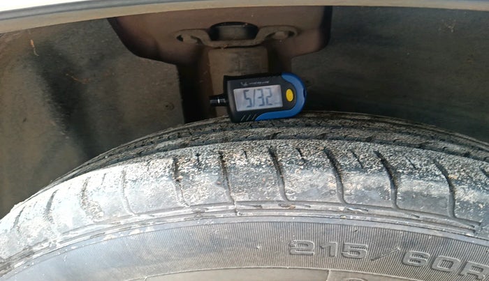 2019 MG HECTOR SHARP 1.5 DCT PETROL, Petrol, Automatic, 25,118 km, tyre