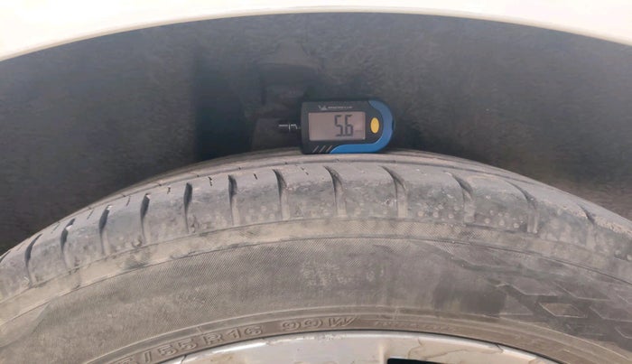 2011 Audi A4 1.8 TFSI, Petrol, Automatic, 68,000 km, tyre