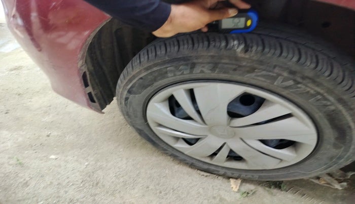 2020 Honda Amaze 1.2L I-VTEC S, Petrol, Manual, 85,021 km, tyre