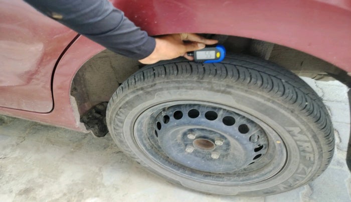 2020 Honda Amaze 1.2L I-VTEC S, Petrol, Manual, 85,021 km, tyre