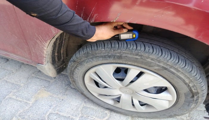 2020 Honda Amaze 1.2L I-VTEC S, Petrol, Manual, 85,021 km, tyre