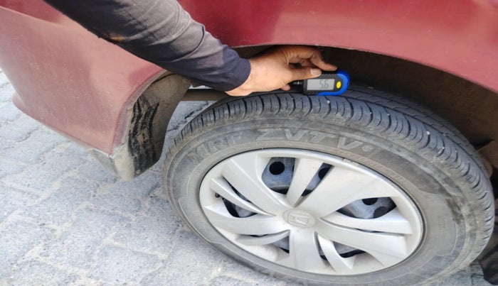 2020 Honda Amaze 1.2L I-VTEC S, Petrol, Manual, 85,021 km, tyre