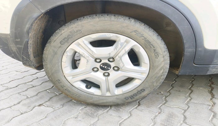 2022 KIA SONET HTK PLUS 1.2, Petrol, Manual, 33,054 km, tyre