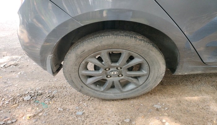 2019 Hyundai Elite i20 SPORTZ PLUS 1.2, Petrol, Manual, 1,13,390 km, tyre