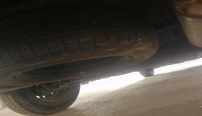 2023 KIA CARENS PRESTIGE 1.5 DIESEL IMT 7 STR, Diesel, Manual, 20,913 km, tyre