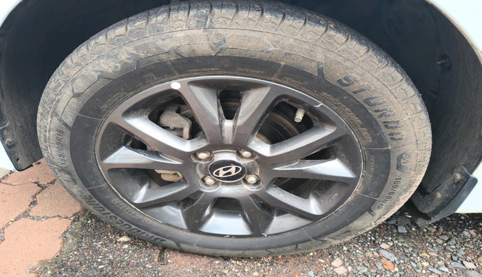 2019 Hyundai Elite i20 SPORTZ PLUS 1.2, Petrol, Manual, 65,660 km, tyre