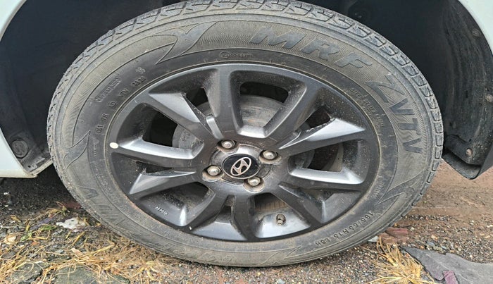 2019 Hyundai Elite i20 SPORTZ PLUS 1.2, Petrol, Manual, 65,660 km, tyre