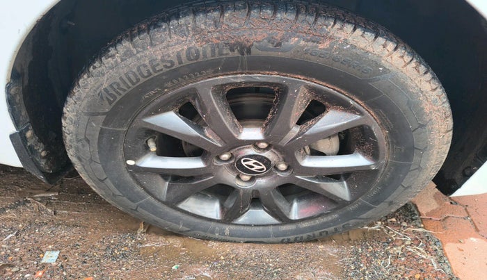 2019 Hyundai Elite i20 SPORTZ PLUS 1.2, Petrol, Manual, 65,660 km, tyre