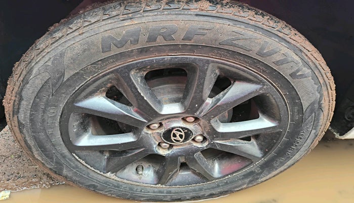 2019 Hyundai Elite i20 SPORTZ PLUS 1.2, Petrol, Manual, 65,660 km, tyre