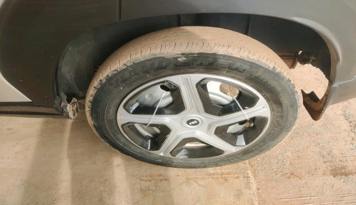 2022 Nissan MAGNITE XE, Petrol, Manual, 36,436 km, tyre