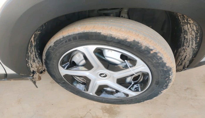 2022 Nissan MAGNITE XE, Petrol, Manual, 36,436 km, tyre