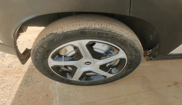 2022 Nissan MAGNITE XE, Petrol, Manual, 36,436 km, tyre