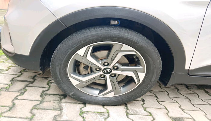 2018 Hyundai Creta SX AT 1.6 DIESEL, Diesel, Automatic, 59,625 km, tyre