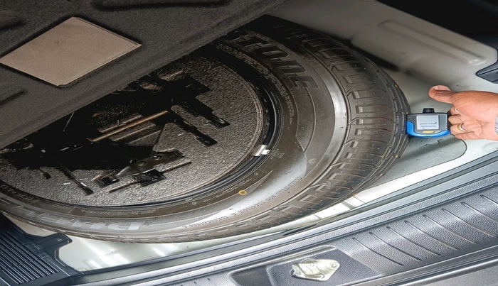 2018 Hyundai Creta SX AT 1.6 DIESEL, Diesel, Automatic, 59,625 km, tyre