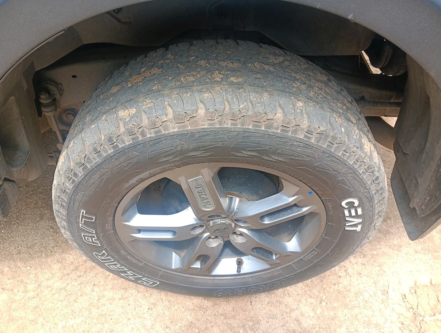 Tyres