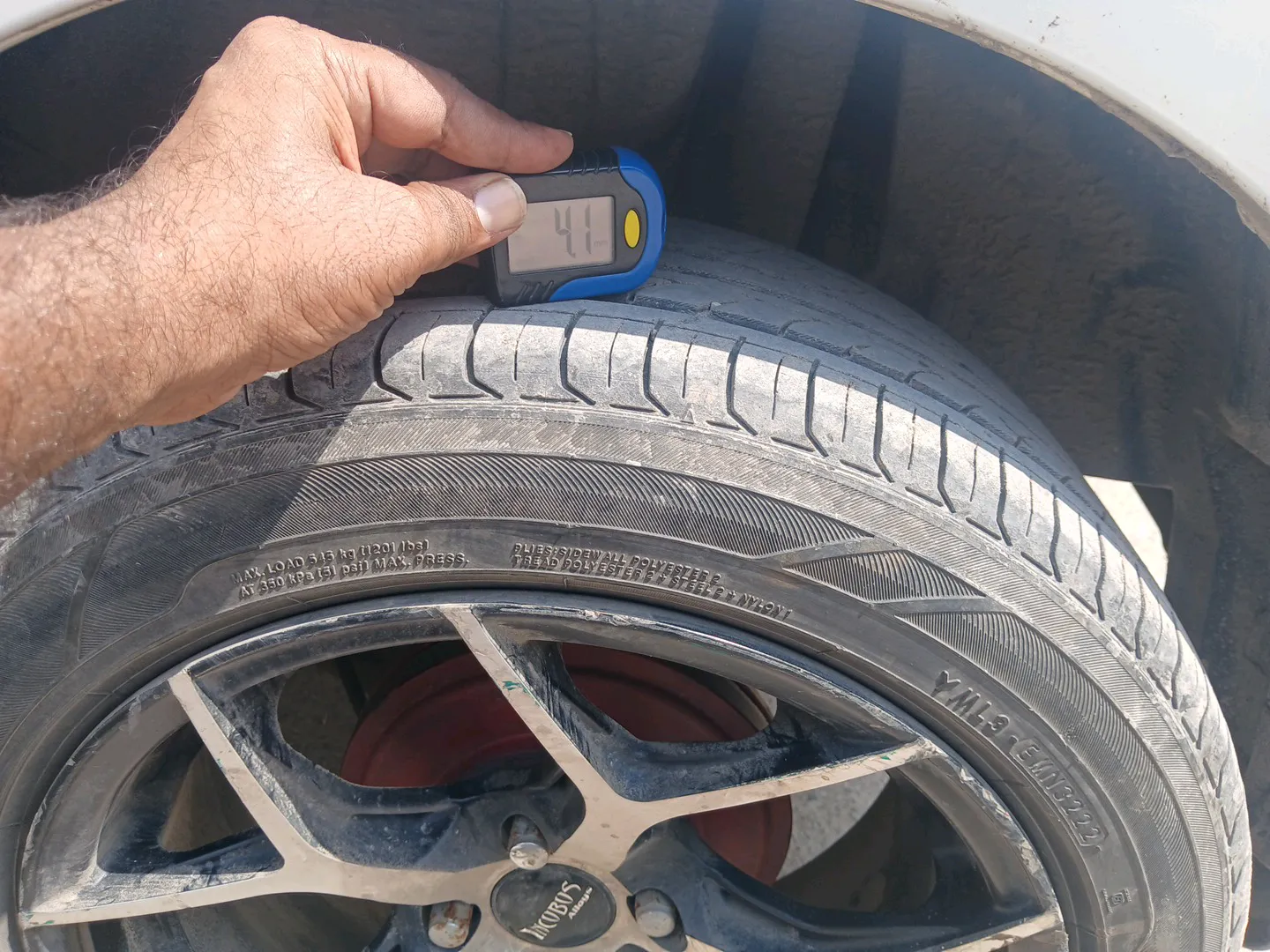 Tyres