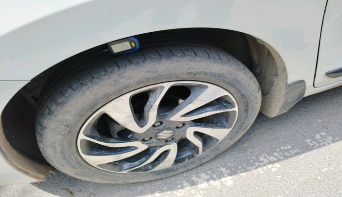 2019 Maruti Baleno ZETA PETROL 1.2, Petrol, Manual, 85,066 km, tyre