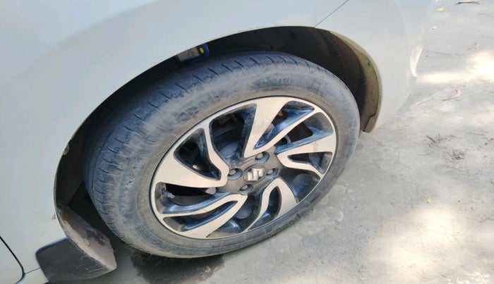 2019 Maruti Baleno ZETA PETROL 1.2, Petrol, Manual, 85,066 km, tyre