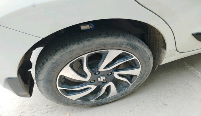 2019 Maruti Baleno ZETA PETROL 1.2, Petrol, Manual, 85,066 km, tyre
